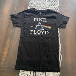 Pink Floyd tee shirt